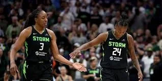 Сиэтл Шторм - Чикаго Скай Сиэтл Шторм - Чикаго Скай