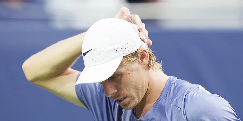 Янник Синнер - Денис Шаповалов Янник Синнер - Денис Шаповалов