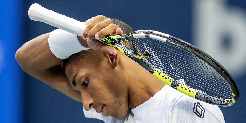 Александр Зверев - Феликс Оже-Альяссим Александр Зверев - Феликс Оже-Альяссим