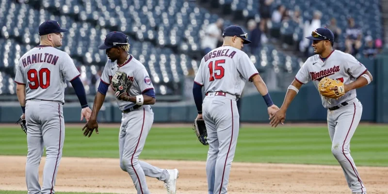 Миннесота Твинс - Сан-Диего Падрес Миннесота Твинс - Сан-Диего Падрес