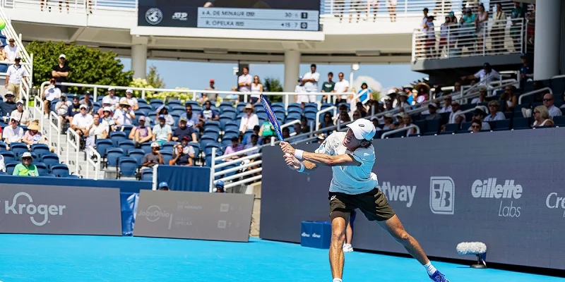 Даниэль Альтмайер - Алекс Де Минаур Даниэль Альтмайер - Алекс Де Минаур