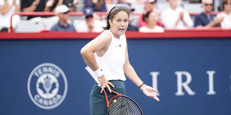 Дарья Касаткина - Наоми Осака