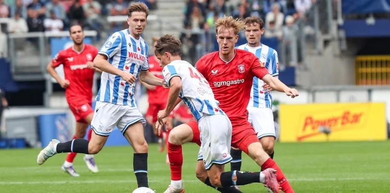 Эксельсиор - Твенте