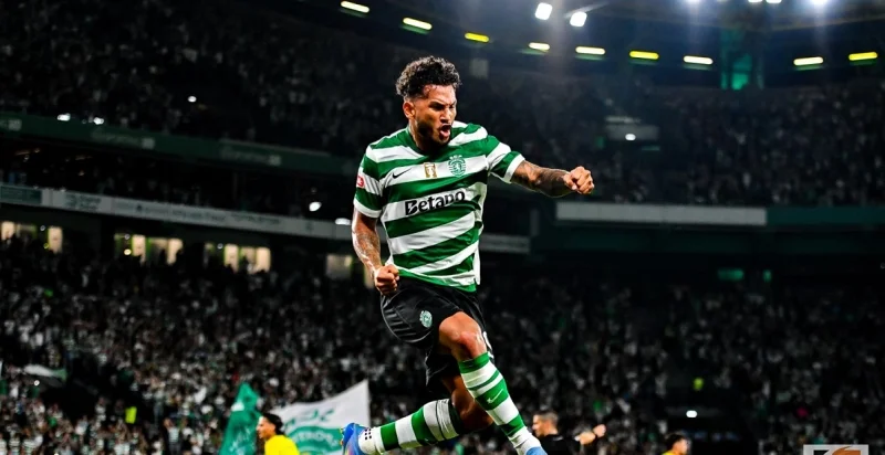 Спортинг - Порту Спортинг - Порту