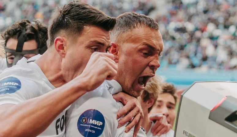 Акрон Тольятти - Балтика