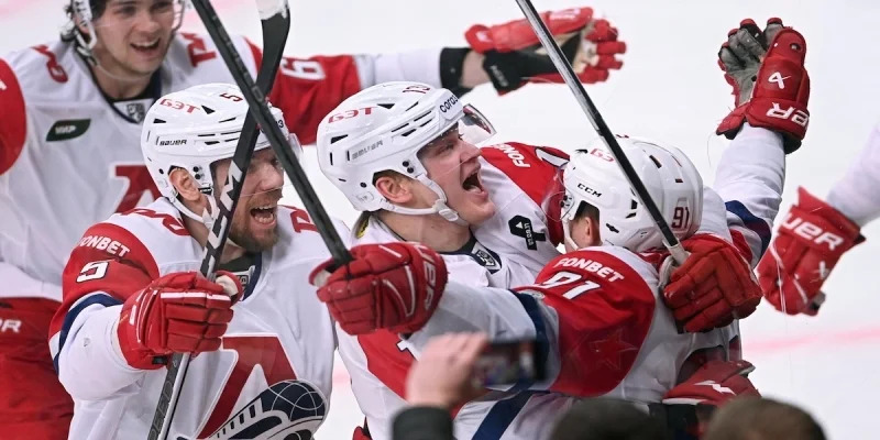 Локомотив - Северсталь Локомотив - Северсталь