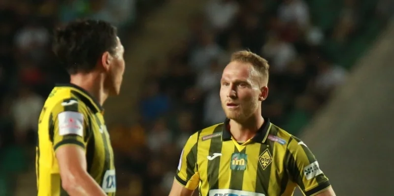 Окжетпес - Кайрат