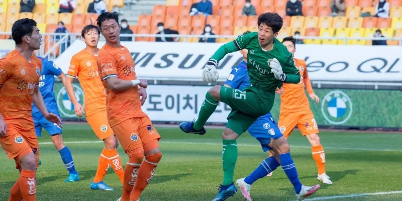 Канвон - Пхохан Стилерс Канвон - Пхохан Стилерс