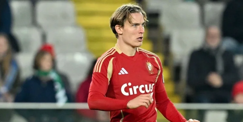 Ауд-Хеверле Левен - Стандард