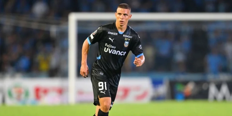 Кавасаки - Матида Зельвия Кавасаки - Матида Зельвия