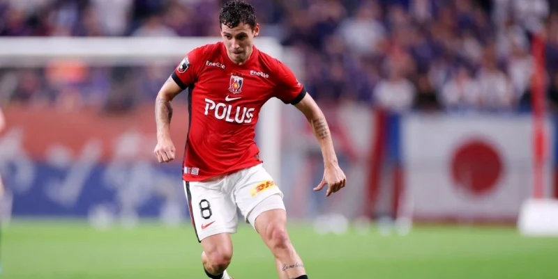 Урава - Альбирекс Ниигата