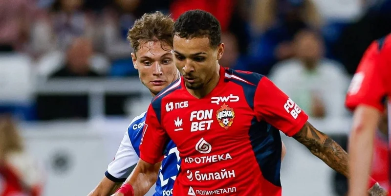 ЦСКА - Краснодар ЦСКА - Краснодар