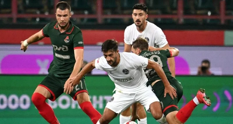 Акрон Тольятти - Балтика Акрон Тольятти - Балтика