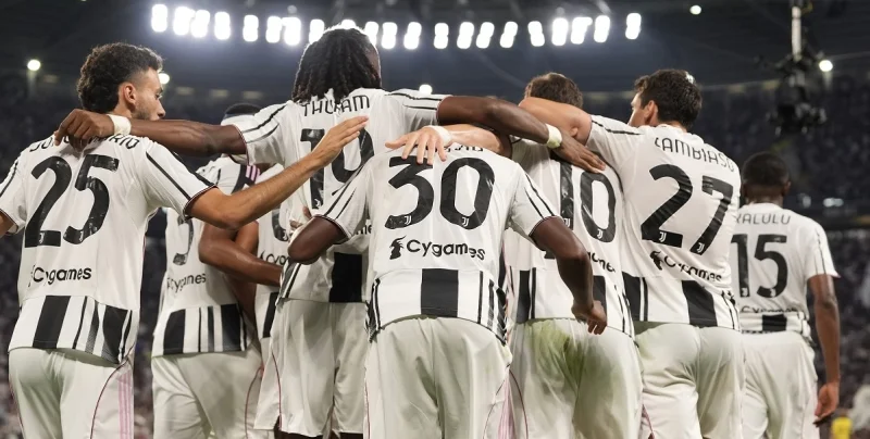 Дженоа - Ювентус Дженоа - Ювентус