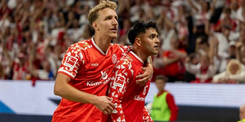 Вольфсбург - Майнц