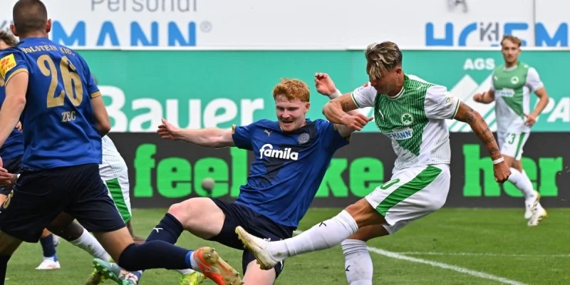 Магдебург - Гройтер Фюрт