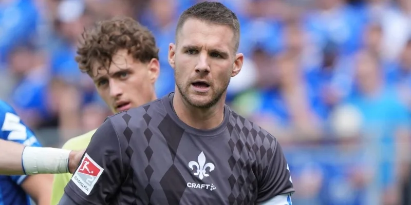 Кайзерслаутерн - Дармштадт