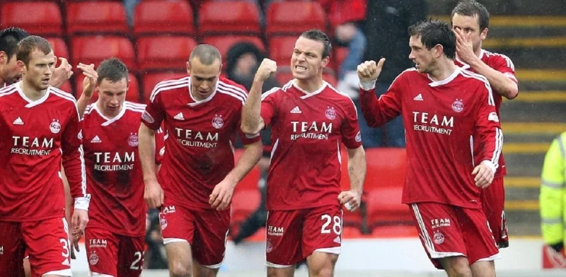 Абердин - Фалкирк Абердин - Фалкирк