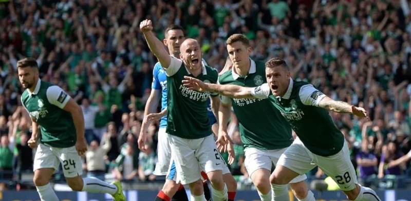 Хиберниан - Сент-Миррен Хиберниан - Сент-Миррен