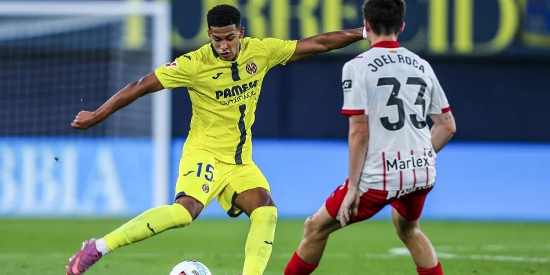 Сельта - Вильярреал Сельта - Вильярреал