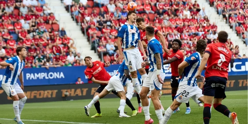 Эспаньол - Осасуна Эспаньол - Осасуна