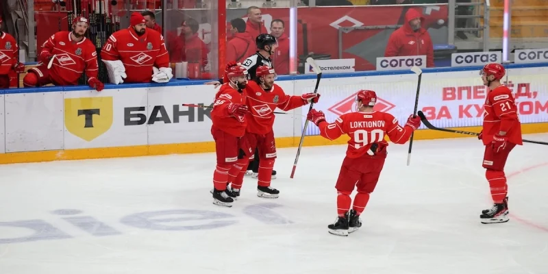 Спартак - Торпедо НН