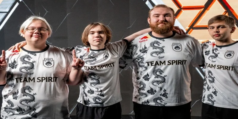 Team Spirit - Team Liquid Team Spirit - Team Liquid