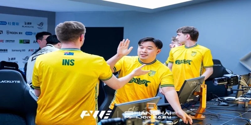 FlyQuest - G2 Esports FlyQuest - G2 Esports