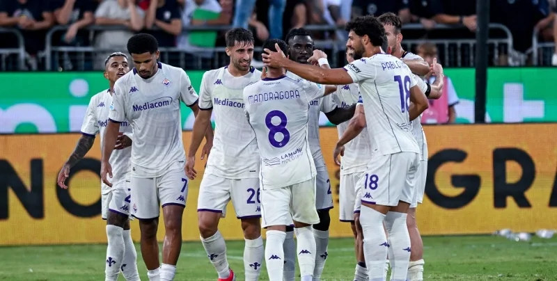 Торино - Фиорентина Торино - Фиорентина