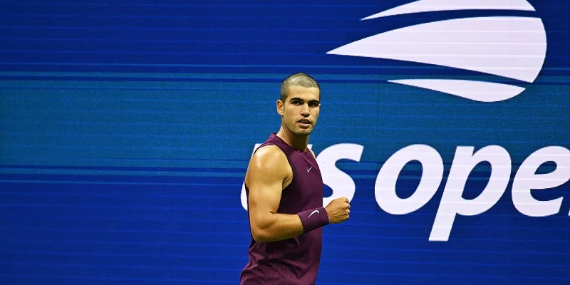 Артур Риндеркнех - Карлос Алькарас Артур Риндеркнех - Карлос Алькарас