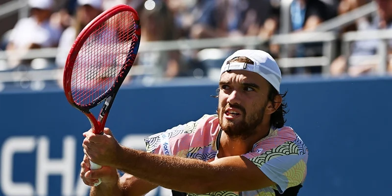 Томаш Махач - Тейлор Фриц Томаш Махач - Тейлор Фриц