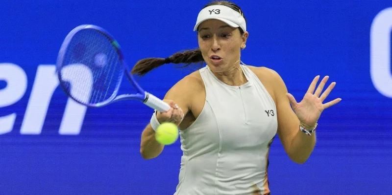 Джессика Пегула - Энн Ли Джессика Пегула - Энн Ли