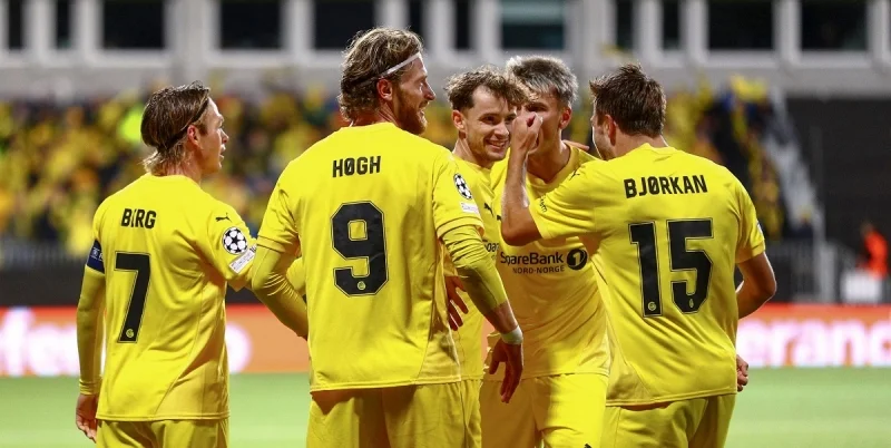 Саннефьорд - Буде-Глимт Саннефьорд - Буде-Глимт