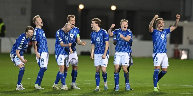 Стрёмсгодсет - Мольде