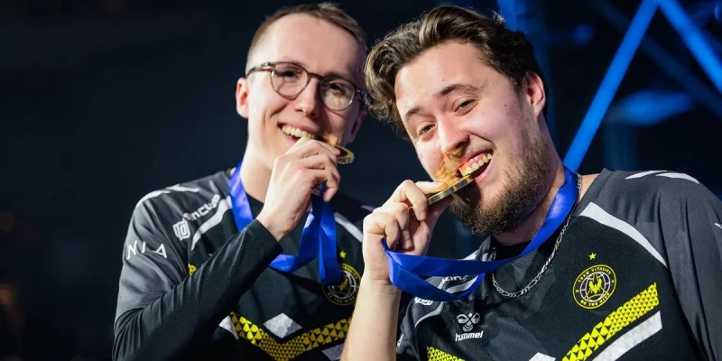 Team Vitality - FaZe Clan Team Vitality - FaZe Clan