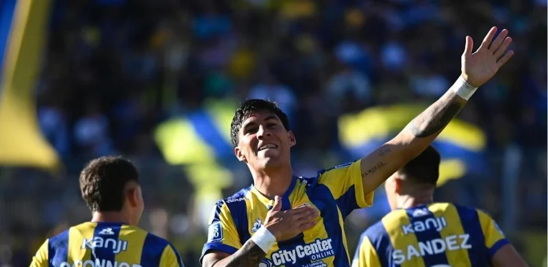 Сентрал Баллестер - Сентраль Эспаньол