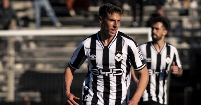 Серро-Ларго - Монтевидео Уондерерс Серро-Ларго - Монтевидео Уондерерс