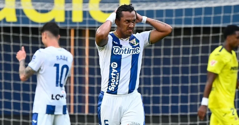 Леганес - Депортиво Леганес - Депортиво