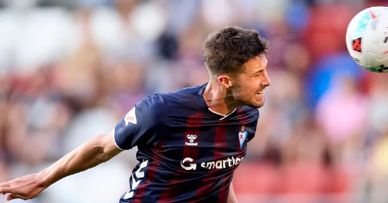 Уэска - Эйбар Уэска - Эйбар