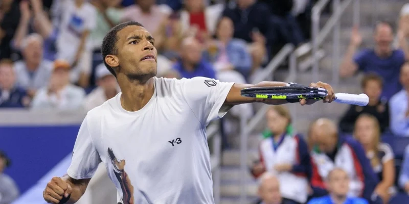 Феликс Оже-Альяссим - Андрей Рублев Феликс Оже-Альяссим - Андрей Рублев