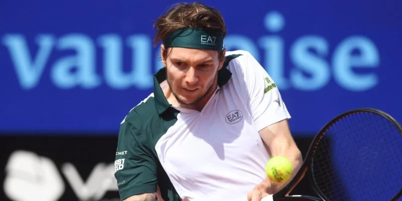 Янник Синнер - Александр Бублик Янник Синнер - Александр Бублик