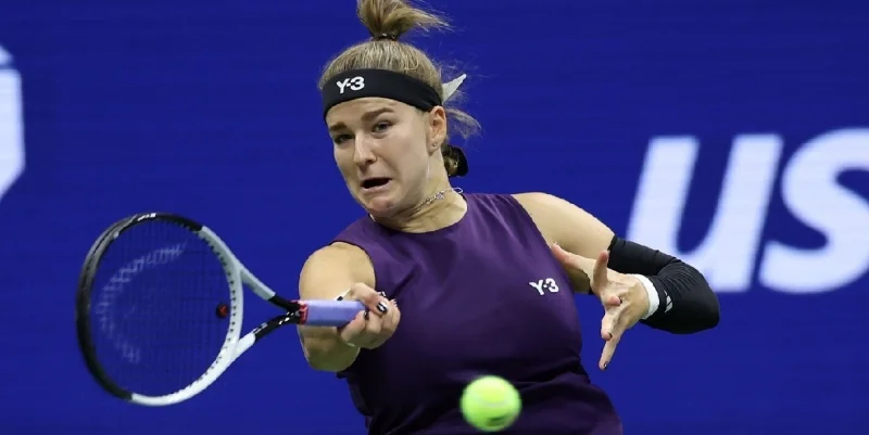 Марта Костюк - Каролина Мухова Марта Костюк - Каролина Мухова