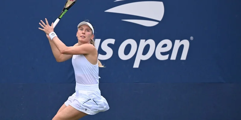 Екатерина Александрова - Ига Швентек Екатерина Александрова - Ига Швентек