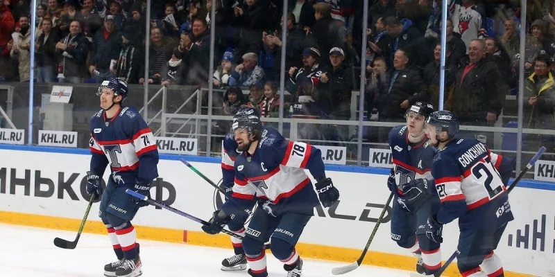 Торпедо НН - Автомобилист Торпедо НН - Автомобилист