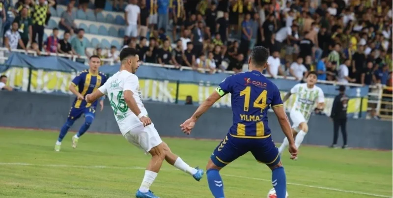 Буджаспор - Измир Чорохул Буджаспор - Измир Чорохул