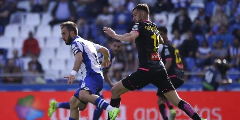 Деп. Эспаньол - Депортиво Муньис Деп. Эспаньол - Депортиво Муньис