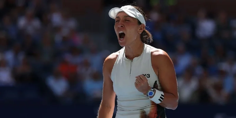 Джессика Пегула - Барбора Крейчикова