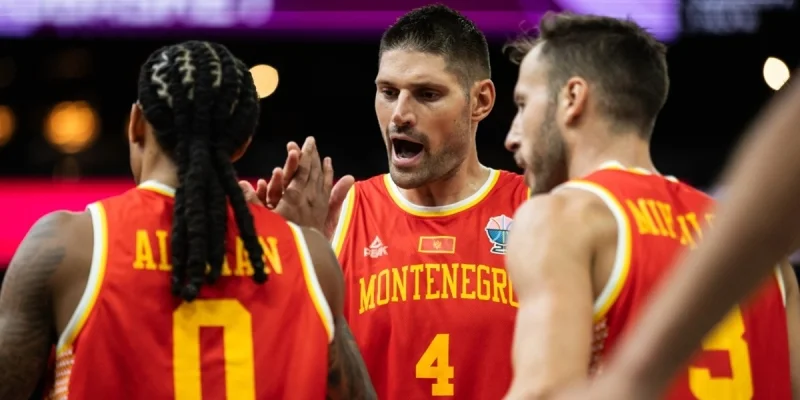 Черногория - Великобритания Черногория - Великобритания