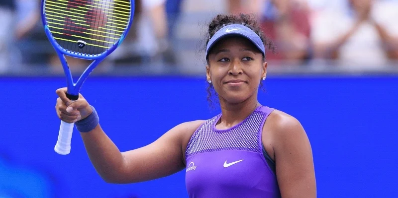 Каролина Мухова - Наоми Осака Каролина Мухова - Наоми Осака