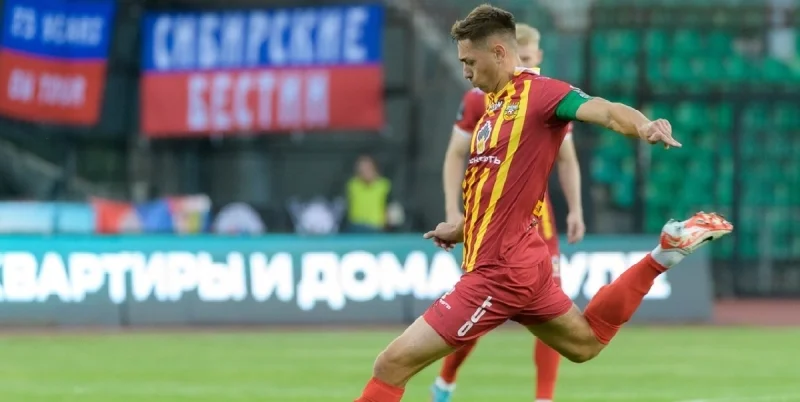 Арсенал - СКА-Хабаровск Арсенал - СКА-Хабаровск